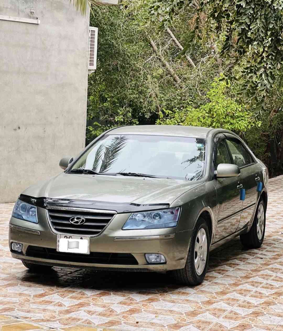 سلام عليكم
سوناتا موديل 2010رقم ديالى الجديد تحويل مباشر 
محرك 2400دوش كير محرك مكفولات //صدر جديد /تخم تاير /تدفئه تبريد كامله 
السياره جاهزه بدون اي نقص 
ملاحظه //السياره بيهه قطعه وحده صبغ و3تبديل بدون صبغ ولباقي مكفول من كلشي 

السعرر 110

رقم تلفون ***********
