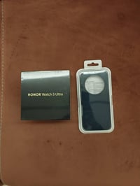 اخوان هدايا هونر ماجيك 8 برو جديدة وغير مستخدمه نهائيآ ساعة هونر 5 الت...