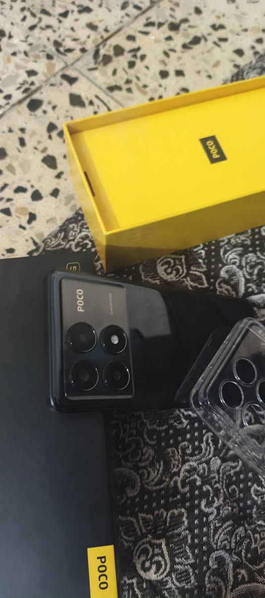 Poco x6pro
جهاز جديد نضيف فول كامل ملحقات شخط مابيه قبل اسبوع شتريته 
وحش اللعاب 120فريم ببجي❤️‍🔥
كامرات دمعه
جهاز غني عن التعريف 
للبيع سعر420


**إذا كنت صاحب هذا الإعلان وتريد حذفه لأي سبب، رجاءا أرسل رسالة إلى الدعم الفني**