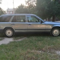 مارسدس استيشن • موديل ٨٨ • رقم بغداد