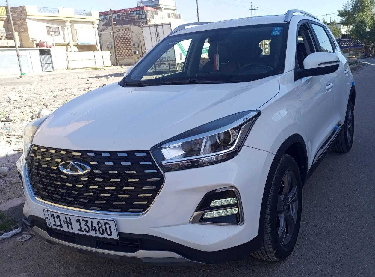 السلام عليكم للبيع شيري 4برو فول مواصفات موديل 22 حره سنويه ورقام جديده باسمي مكفوله من الظربه والصبغ وال بارد
السعر 118
بغداد حي الجهاد 
***********
