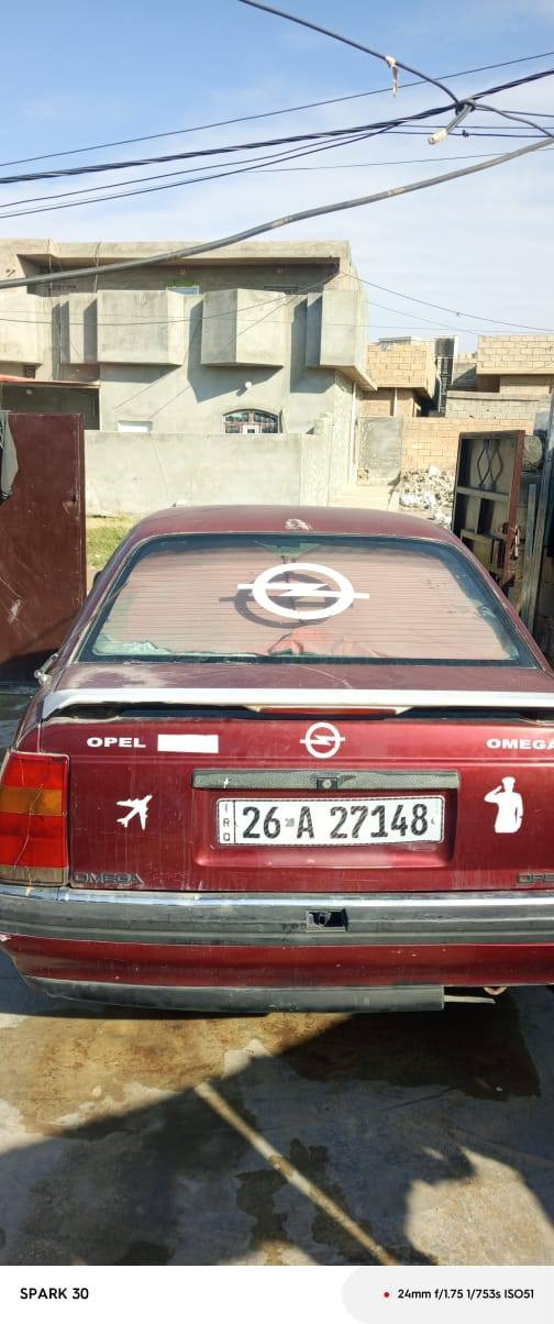 سلام عليكم للبيع وبل وميكه كير محرك خير من لله تخم تايرات صدر جديد سياره مال جناي السعر 25وبیه مجال مکانی تکریت الاستفسار ***********
