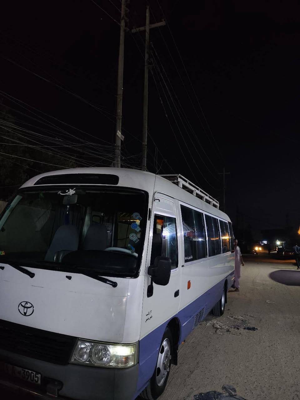 كوستر 2009 سياره جاهزه منضومه غاز تبريد كير اكسن محرك كفاله بيهة صبغ بل ذيل سنويه بأسمي مجدده لل31
سعر 265
***********
