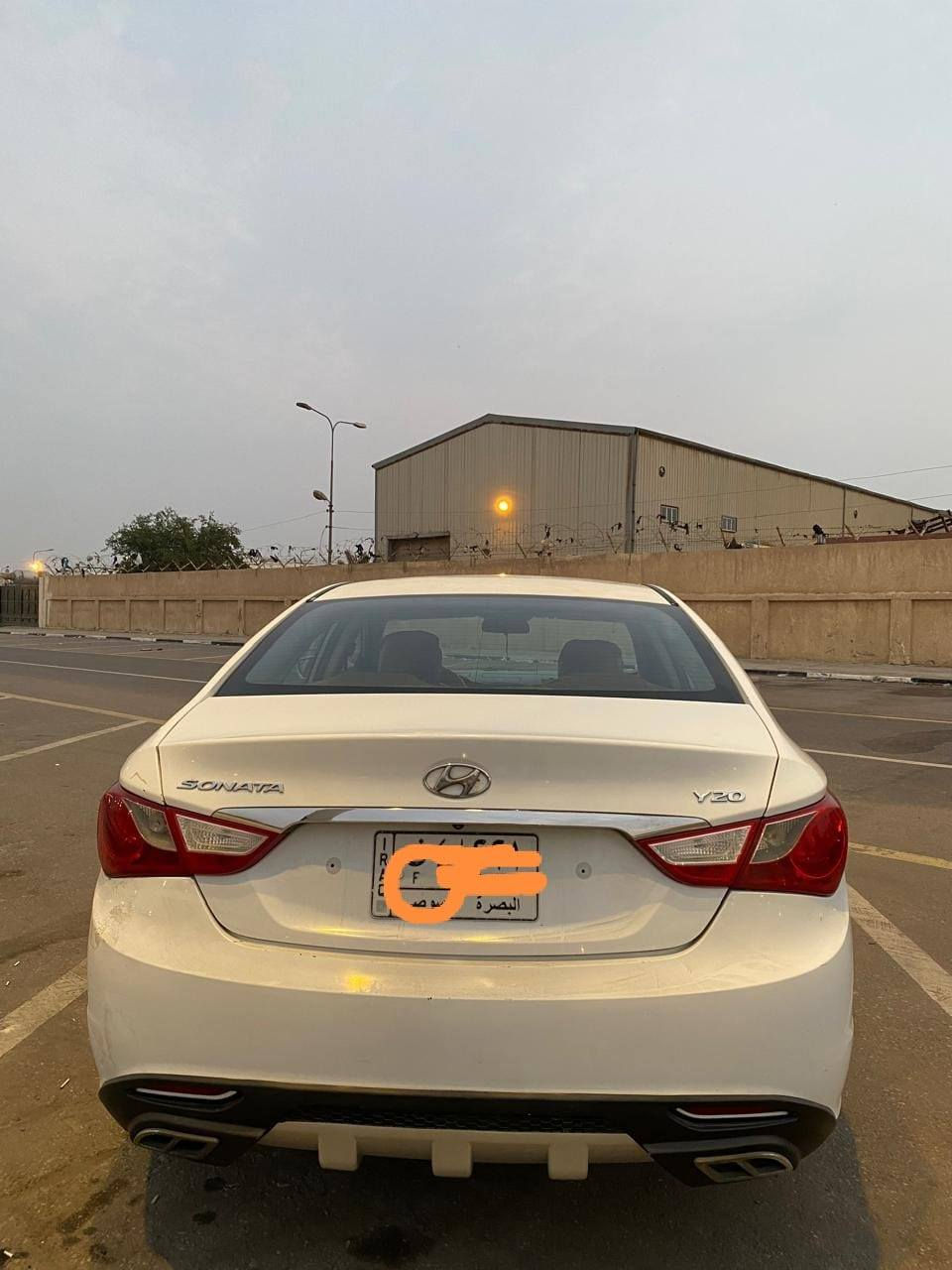 سوناتا 2011 وارد كوري محرك 2000 دوش سنويه تحتاج تجديد باسمي رقم بصره محرك وكير كفاله بيها ضربه ركن الدعاميه الخلفيه جهة السائق وبيها مدكر خلفي عكس السائق بيه تصليح والباقي عند الفحص السعر 110$ بيها مجال... الرقم ***********
