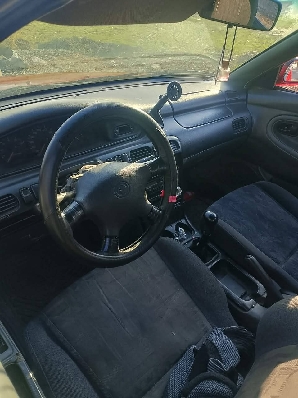 للبيع مازدا موديل١٩٩٢ رقم و سنوية جديد حتا٢٠٣٠ سنوية بسمي سيارة جاهز مابي نقص تخم تاير جديد تبريد كل جاهز سعر ٥٠ مجال
*********** وتساب
زين***********
