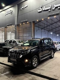 برادو • ٢٠١٠ • ٤ سلندر