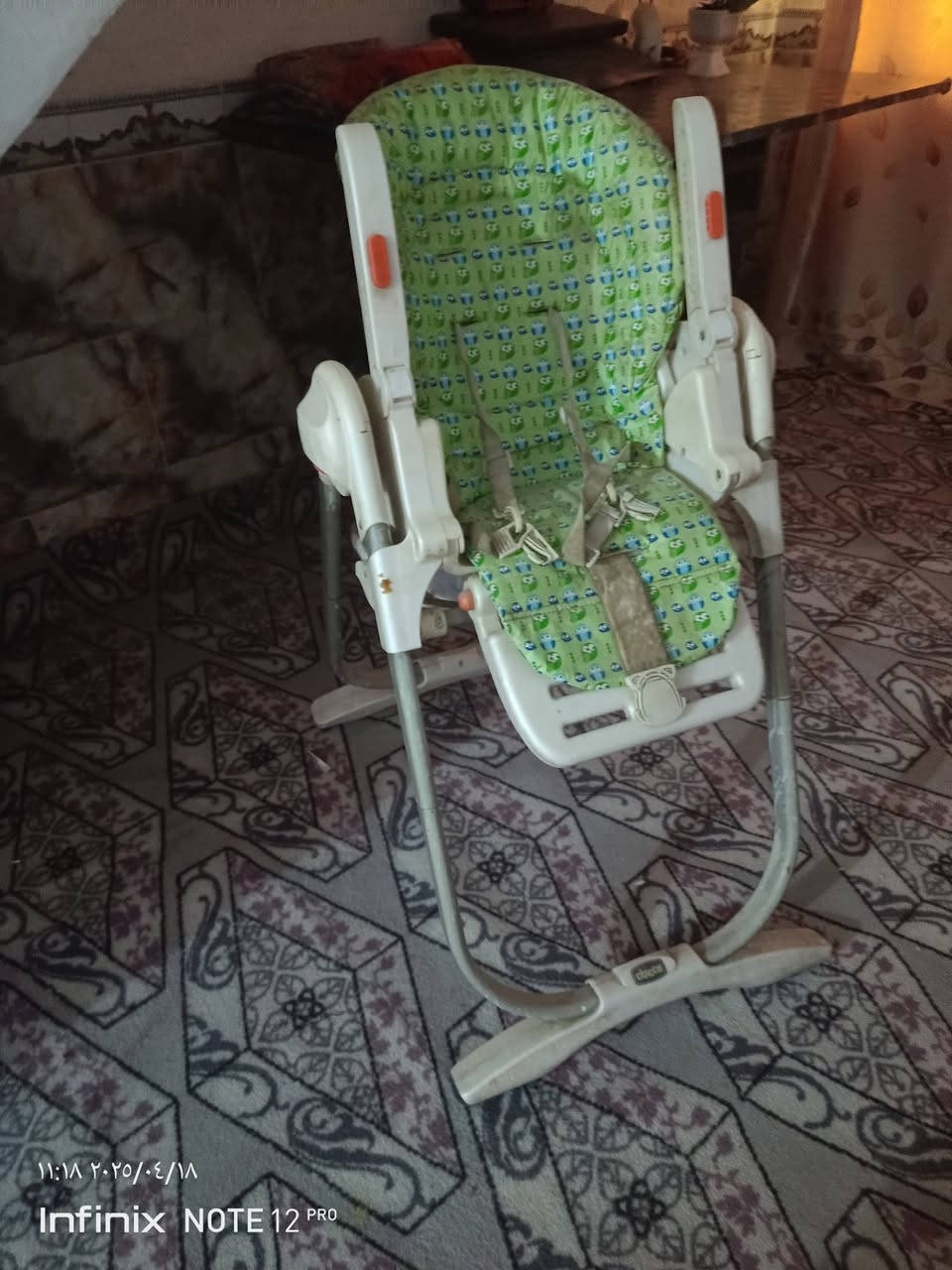 للبيع


**إذا كنت صاحب هذا الإعلان وتريد حذفه لأي سبب، رجاءا أرسل رسالة إلى الدعم الفني**