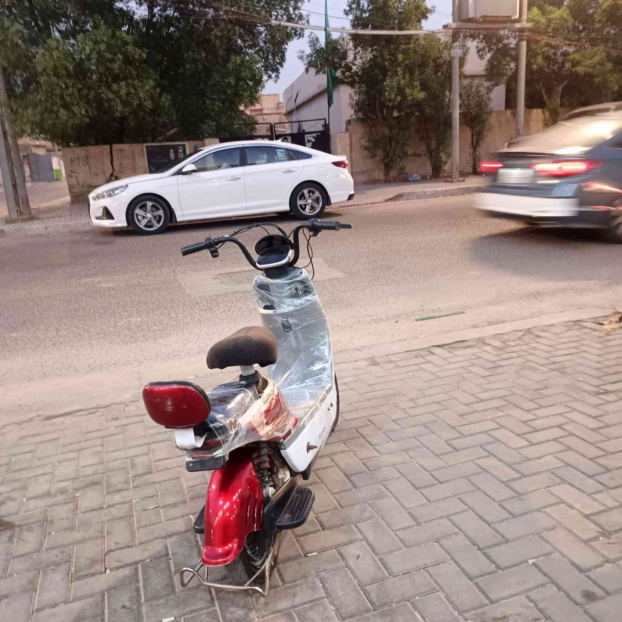 يالله سلام عليكم دراجه البيه حجم 14 الد راجه جديده ما ناقصه شي بس مدكر الكدام فقط مبدل بطاريات  16 امبير حلوه علالي ناصي اشاير هورن نشره شاحنه ما ناقصه ايشي
السعر 150وببه مجال 
الهاتف ***********
يالله سلام عليكم دراجه البيه حجم 14 الد راجه جديده ما ناقصه شي بس مدكر الكدام فقط مبدل بطاريات  16 امبير حلوه علالي ناصي اشاير هورن نشره شاحنه ما ناقصه ايشي

