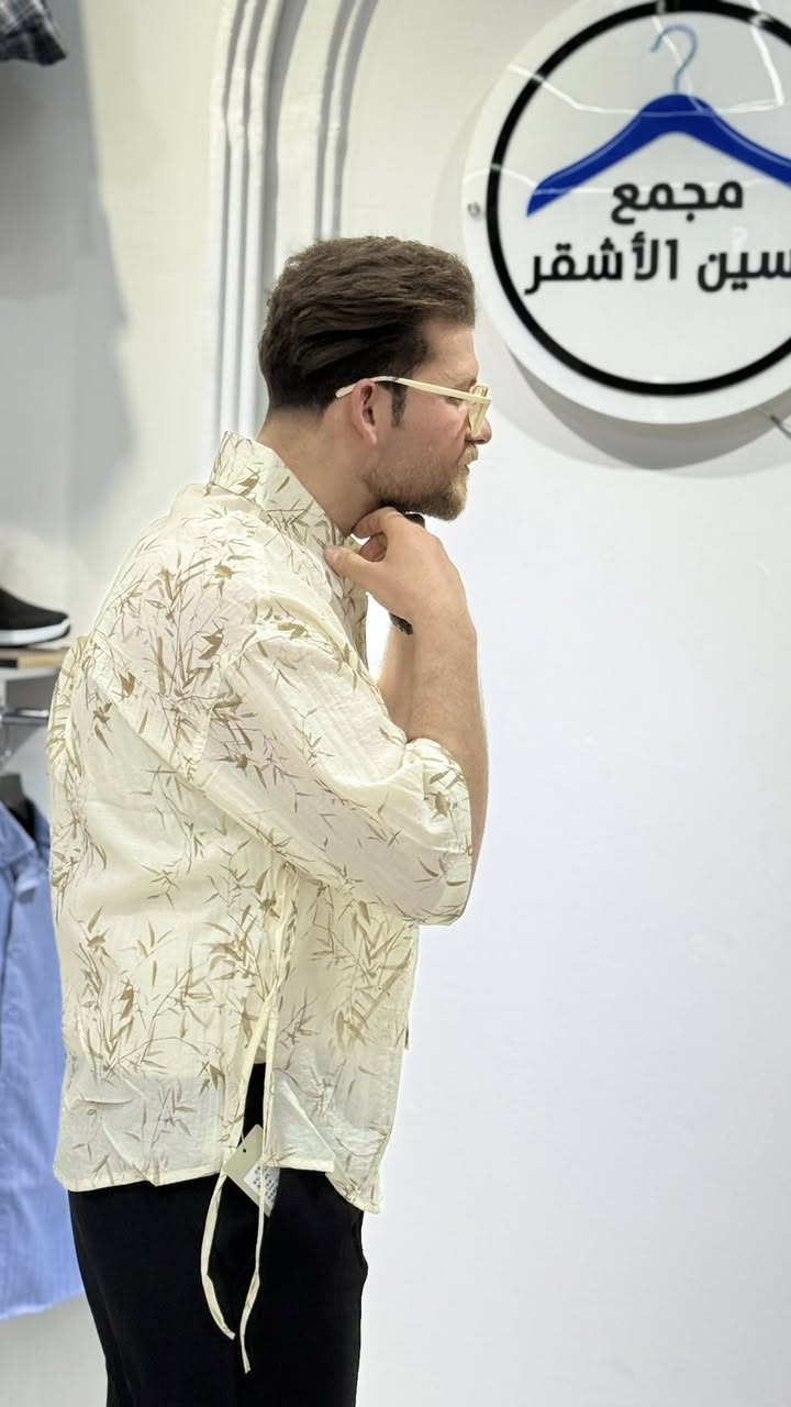 الفرع الثاني  ( أزياء حسين الأشقر🔥)🧿 مسواك العيد🔥
ترقبوا جديدنا 🤎
انتظروا الافتتاح🔥
 وبشكل رسمي👌
😍 
بعون الله تعالى 🤍

عنوانا 
سوك الخياطين ✅
داخل القيصريه 🤍
 اول محل ☝


**إذا كنت صاحب هذا الإعلان وتريد حذفه لأي سبب، رجاءا أرسل رسالة إلى الدعم الفني**