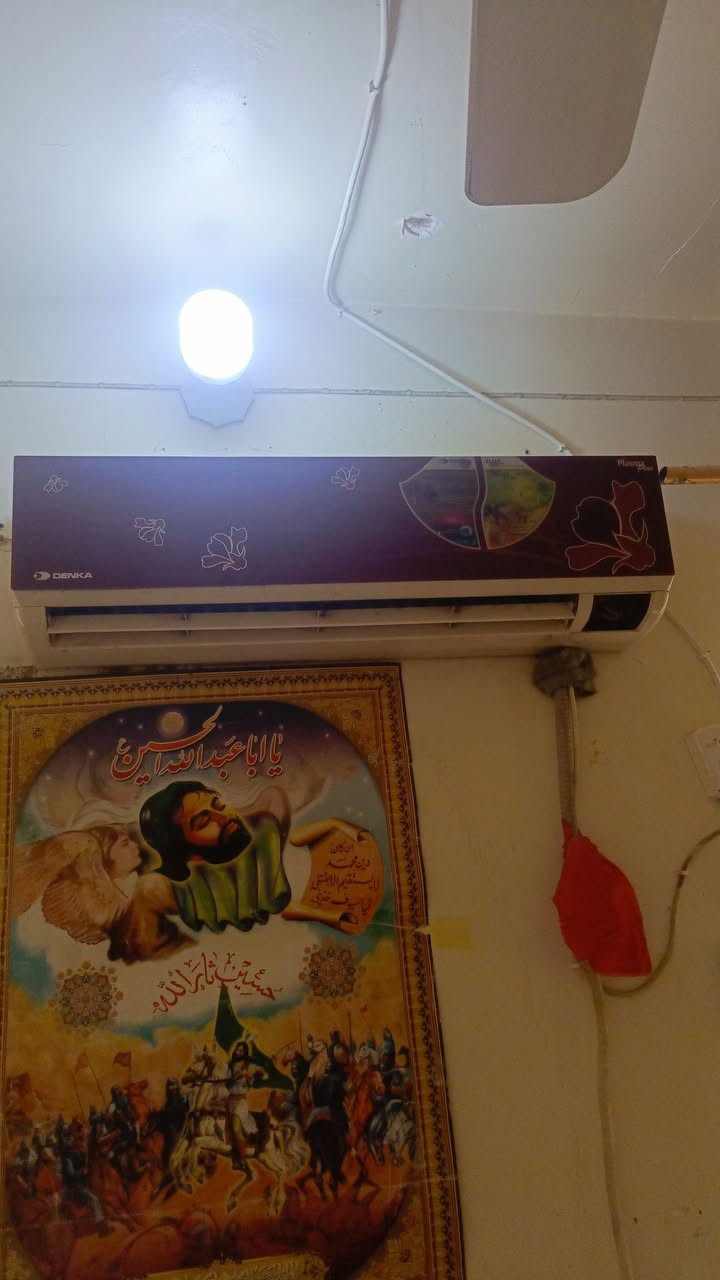 للبيع تخمين قنفات 19نفر مع اربع طبلات ب400الف وبيها مجال وعندي جلسه عربيه ام ال25نفر ب300وبيها مجال والسبلت 2طن على الفحص تفتحه وتاخذه من البيت ب250 بيع مستعجل لغرض عندي تفليش بيت ادخل على الخاص واتصل واتساب مازنجر وبالخدمه وبيهن مجال الطيبين عنوان نجف حي الانصار


**إذا كنت صاحب هذا الإعلان وتريد حذفه لأي سبب، رجاءا أرسل رسالة إلى الدعم الفني**