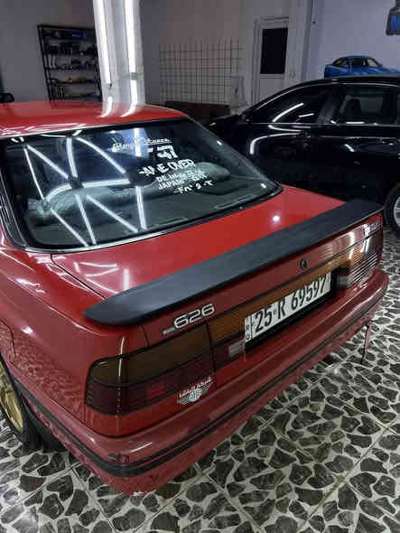 سلام عليكم مازدا 626 تك باب محرك 2.0 كير عادي 🚀 شراي يتصل عله رقم 0770121991 او *********** سعر35ورقه
