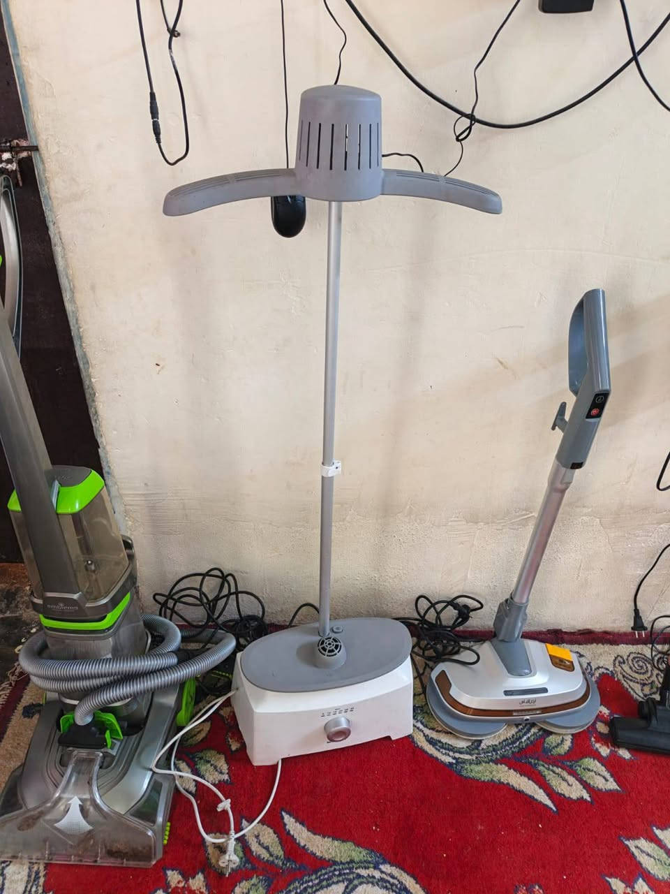 من رخصه مدير لكروب غراض للبيع مكان بغداد جسر ديالى القديم


**إذا كنت صاحب هذا الإعلان وتريد حذفه لأي سبب، رجاءا أرسل رسالة إلى الدعم الفني**