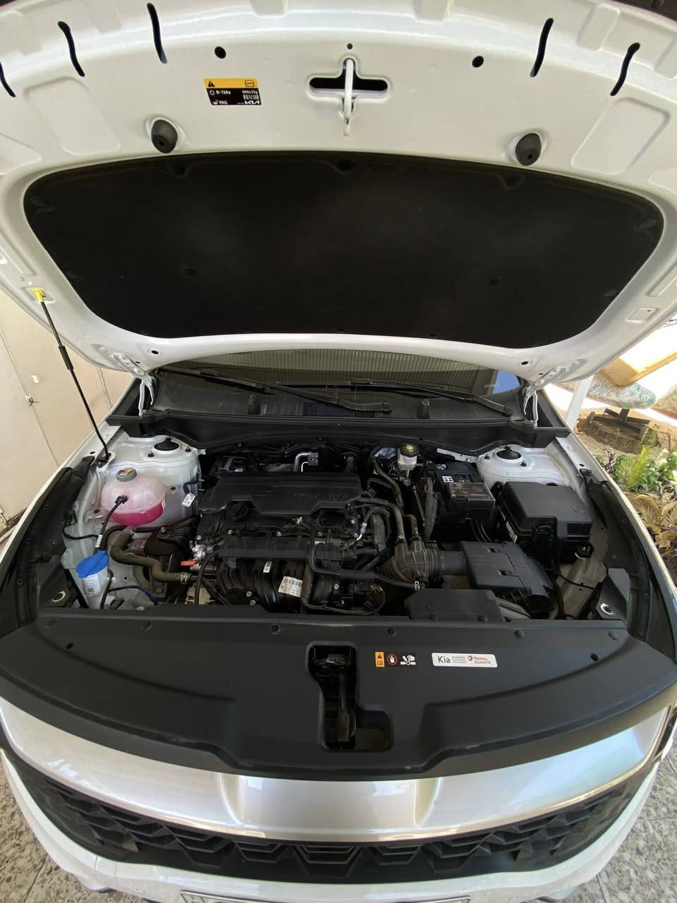 السلام عليكم
كياKIA سبورتج sportage 2024 

فول مواصفات قماره حديد

ملاحظة/ بيها بصمتين

ماشيه 4500 كيلو

المواصفات 

بصمة وتشغيل عن بعد

صندوق كهرباء 

رساله ترحيب عند الاقتراب

مانع انزلاق

مانع انحدار

اوتو هولد

رادارات بالمري الجانبيه

الكراسي الامامي كهرباء

تدفئه المقاعد الاماميه + تدفئه المقود

4 وضعيات قياده (ايكو+ نورمال+ سمارت+سبورت)

الشباك الامامي بيانو بلاك

سستم ايرباكات

حساسات امامي+ خلفي

لايتات زينون+LED زنون

كشافات

بك لايت LED

ويل كب 19

4 دسكات

اريل نفكتير

دشبول شاشه

شاشه ابل كار بلي

كاميره دواره

المقاعد مخمل لون بيج

مثبت سرعه

المودات والاومر الصوتيه

شفات مقود

قطعتين تبريد(امامي+خلفي)

هاند بريك بصمه

ABS

برده خلفيه

تبريد شاشه

ملحقاتها البقيه موجوده.

رقمها بغداد جديد (11)

المكان بغداد

بأسمي تحويل ثاني يوم

السعر 260 ورقه وبيها مجال 

والي يكلي ارخص بالعافيه 

للاستفسار 

***********
