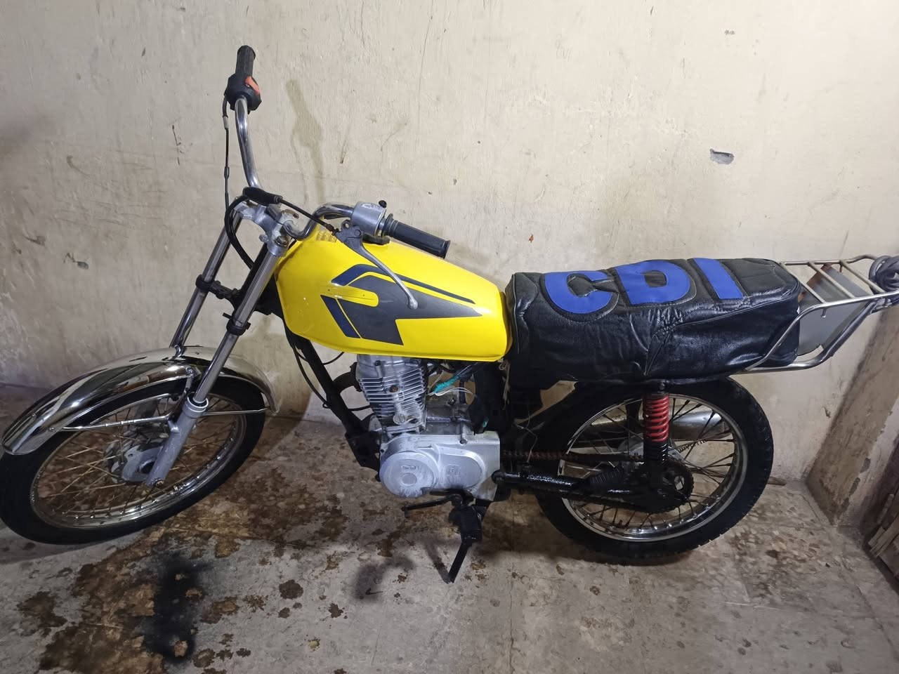 دراجه ايراني نامه دكة هندر سعر 275 بيها مجال مكان بصره حي الاصدقاء ***********‬‏
