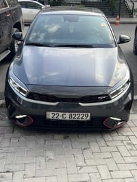 علا ازن ادمين كيا فورتى gt موديل ٢٠٢٢ سيارة بيى اثنين قطع سبوغ بدون دا...
