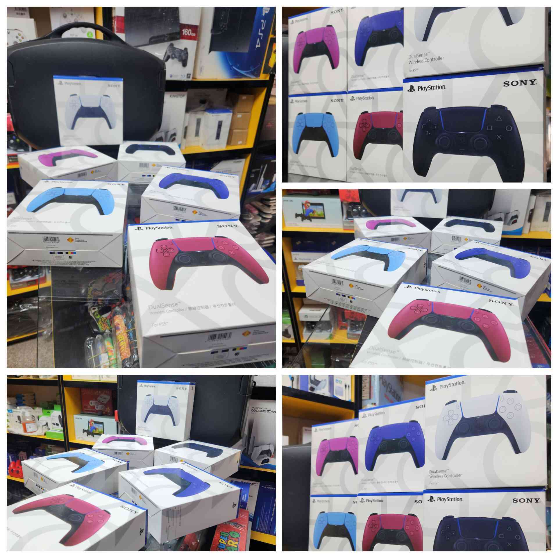 🔥🔥 الأقوى وصل! 🔥🔥

🎮 مكتب النبأ للألعاب الألكترونية 🎮

إذا تدور على أحدث أجهزة الألعاب وأفضل الأسعار…
أنت بالمكان الصح 👇

💥 بيع وشراء جميع أجهزة الألعاب
💥 أجهزة أصلية + ضمان حقيقي
💥 صيانة سريعة واحترافية
💥 أحدث الألعاب والإكسسوارات
💥 عروض مستمرة وأسعار منافسة

🚀 لا تضيع الفرصة… خلك من الأوائل!

📍 زورنا اليوم وخذ تجربتك إلى مستوى ثاني
📞 تواصل ويانا الآن واحجز جهازك:-
***********/واتساب
او مراجعة مكتبنا الكائن في بغداد حي القاهرة نهاية شارع الدلفية او المعلمين قرب كرار فون للاتصالات.

🔥 مكتب النبأ — عالمك الحقيقي للألعاب 🔥
