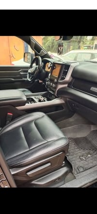 رام بيك هورن • ٢٠٢٢ • حادث خلفي