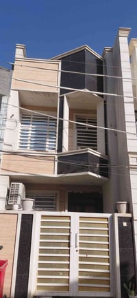 دار للبيع مساحه ٧٥ متر في حي جهاد ديوان المخابرات للاستفسار اتصال ٠٧٧٢...