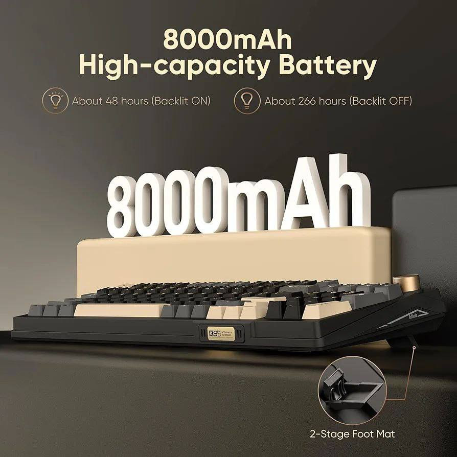 كيبورد Redthunder k95 ميكانيكي مع شاشة تحكم بالالوان والاعدادات وبارية بحجم 8000 مللي امبير 
السعر 55 الف


**إذا كنت صاحب هذا الإعلان وتريد حذفه لأي سبب، رجاءا أرسل رسالة إلى الدعم الفني**