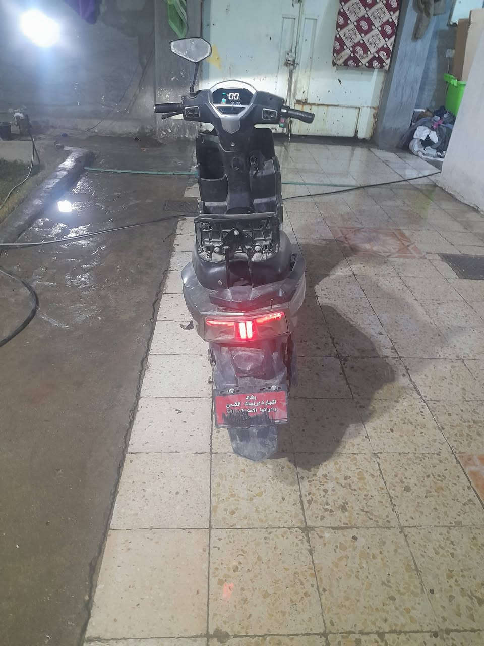 السلام عليكم ماطور للبيع بدون بطاريات للاستفسار الاتصال على الرقم ***********/***********
