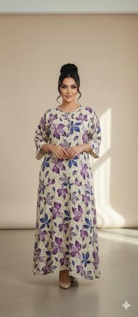 دشداشة كشمير • كشمير ايطالي • مقاسات XXL-5XL