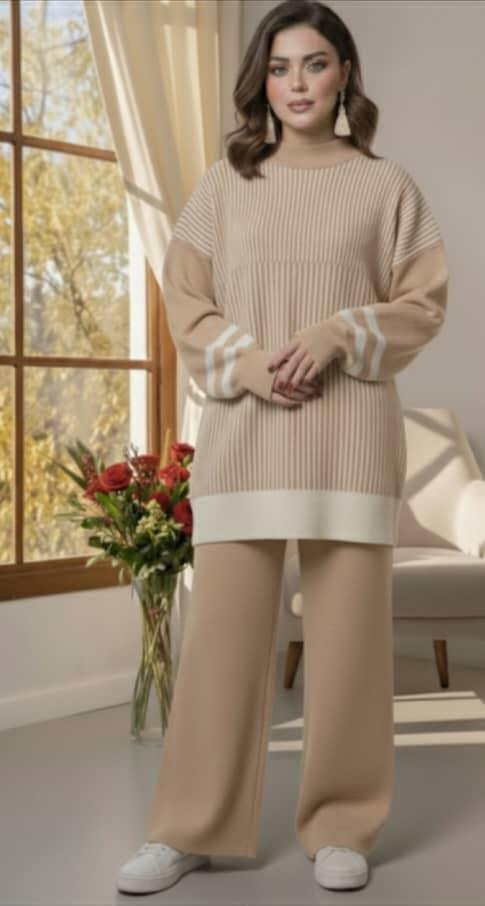 طقم نسواني شرعي
بنطلون كنزة طويلة تطريز وردات عصدر  قماش تريكو اجنبي مكفول
38/40/42/44/46/48/50/52/54/


**إذا كنت صاحب هذا الإعلان وتريد حذفه لأي سبب، رجاءا أرسل رسالة إلى الدعم الفني**