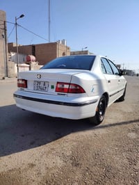 سمند • ٢٠١١ • مكينه جديده فرنسي