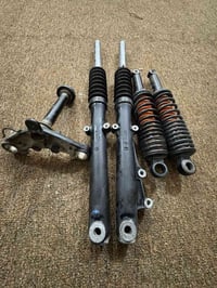 دبلات امامي 60 دبلات خلفي 30 ماشه 50  العلم جديدات  تواصل واتساب  0788...