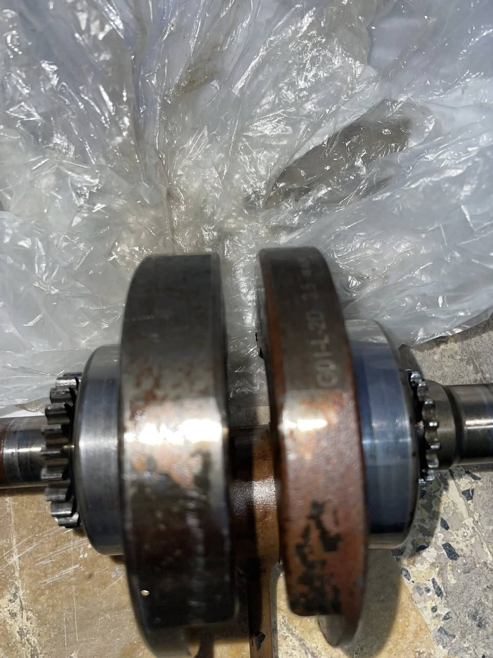 اعاده نشر بسبب الوعود الكاذبه
روله ممعروفه ١٠٠٠ او اكثر روله دوشي وذراع نينجا cf1 مكفوله بكن مكان بغداد استفسار خاص او عل رقم (***********)
