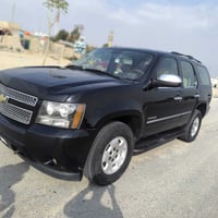 تاهو • ٢٠١١ • ٨ سلندر