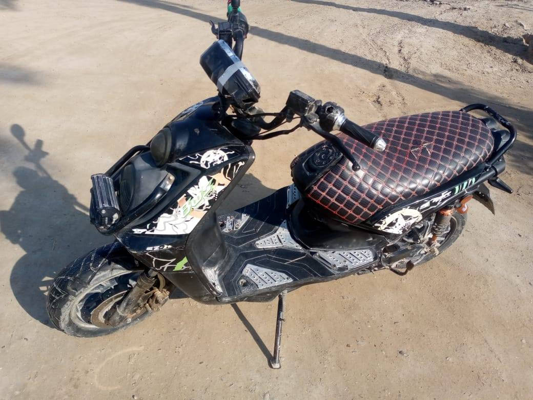 موطور شحن سكنس جبلي 6 بطاريات جديده قبل اسبوعين شديتهن 3 سرعات عداد سرعه حقيقي هورن لايت عالي السعر 575 وبي مجال
*********** بي وتساب
