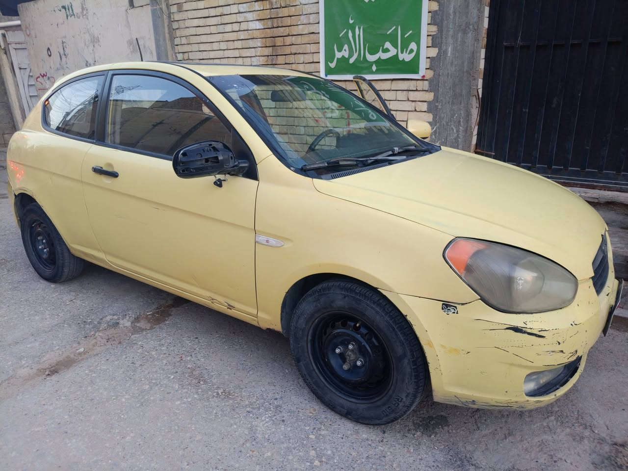 سلام عليكم اكسنت اج باك موديل 2009وارد امريكي حادث جاملغ  مشروع وطني رقم انبار بسمي مكاني بغداد مدينه الصدر الاورفلي السعر 37وبيهه مجال  ***********
