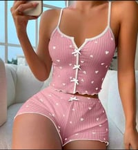 طقم بيجاما • قماش مضلع • توصيل بكل العراق