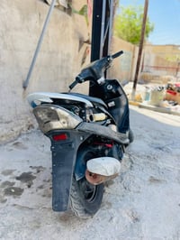 دراجه ماكس كفاله دراجه نضيفه كفرات موجوده السعر 650وبيه مجال 077719804...