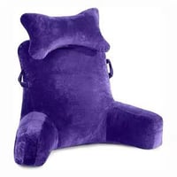 وسادة طبية • دعم ظهر ورقبة • حجم كبير