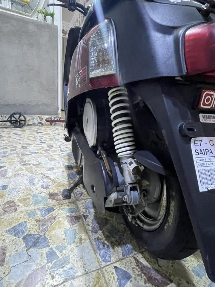 السلام عليكم 

دراجه ماكس بوليس نوزل للبيع كفاله عامه ما بيها اي نقوصات دراجه مال بيت السعر 850 وبيها مجال للاستفسار *********** واتساب او رصيد مكلف بالنشر
