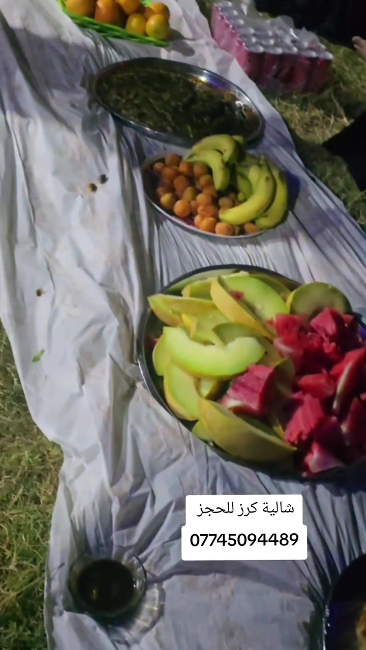 راحتك النفسية تبدأ من مكانك اختار كرز 🍒
اول 5 حجوزات هاذا الاسبوع  لها خصم 
للتواصل وتساب ***********
