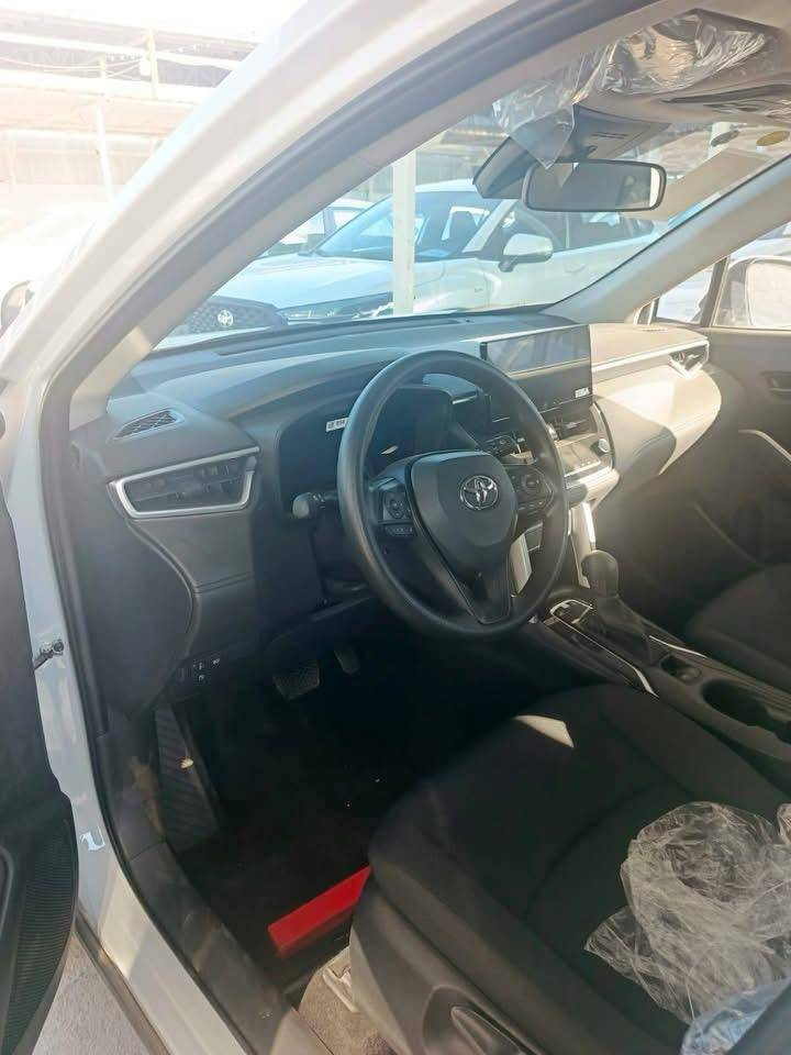 تيوتا كروز 2025 الجديدة كلياً 🎉
هايبرد  🔝🔝🔝
مقاعد مخمل ✅
فتحة سقف ✅
بصمة ✅
كاميرا ✅
زيرووو 0️⃣ 2025 
السعر : عرض خاص( 28 )مليون دينار فقط 
معرض القمة 🔥
للإستفسار : ‭***********‬

