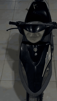 السلام عليكم دراجة عدلة خير من اللة دراجة كفاله شرط شلعه ومعدل سعر الدراجة750وبيها مجال  مع لعلم مصورها عل وصخ ما غاسلها*********** للاستفسار.
