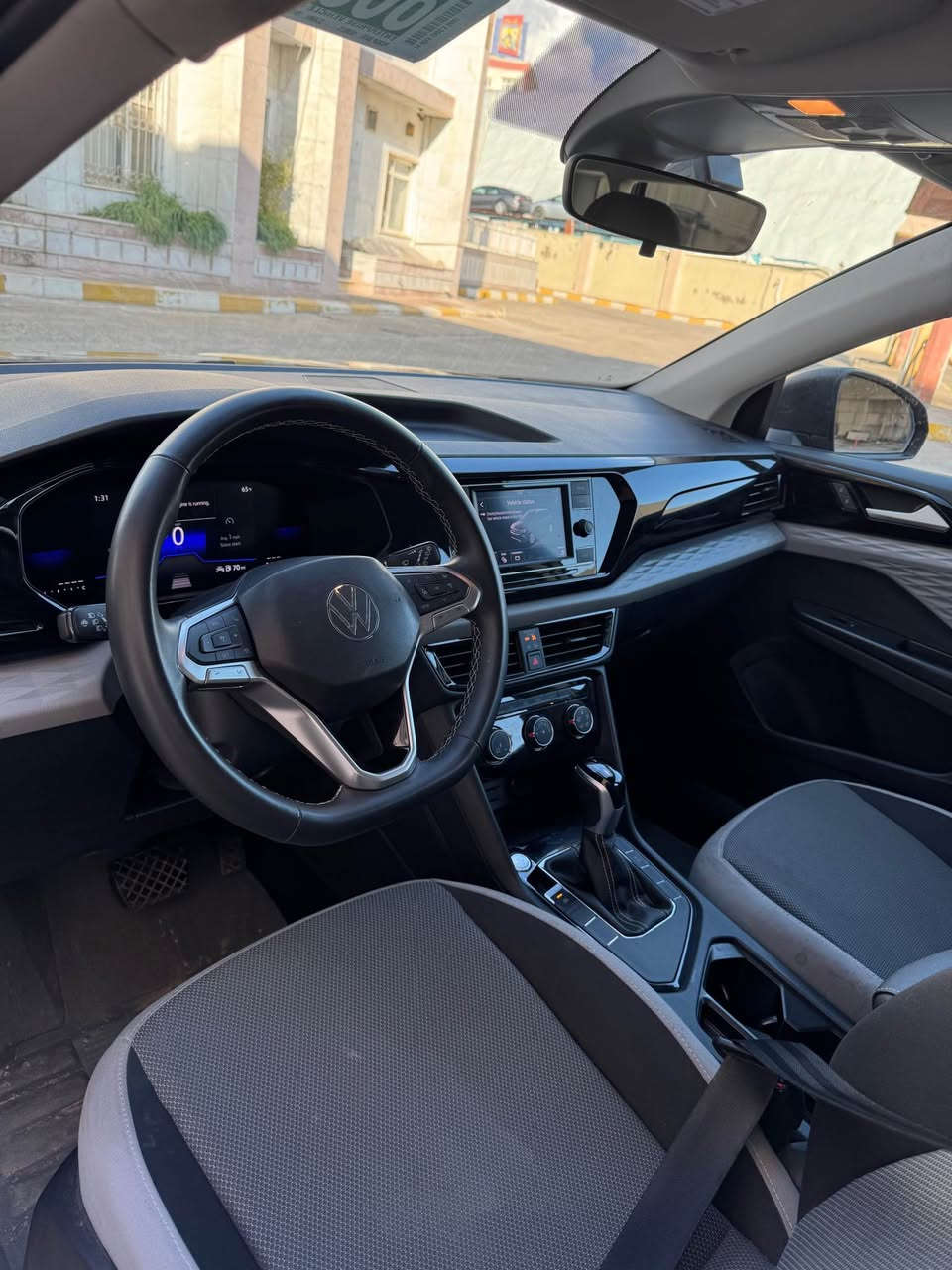 Volkswagen Taos S 2024   ✔️
فولكسواغن تاوس اس ٢٠٢٤

حادث خفيف ✅

عربي: بدون صبغ بدون تبديل بدون دواخل 👌
٤١ الف ميل ماشية و ارباك سترن سستم
رقم الشاصي بالصور شوف الحادث فقط شوي دعامية

كوردی: بێ سبوخ بێ پارچە گوران بێ داخلی
٤١ هزار میل رویشتییە و ارباک سوکان سستم
رقم شاسی لەناو وێنەکاندایە حادیسەی تەنها کەمێک دعاميە

مواصفات S 🎖️
بصمة و كيج الكتروني و بريك بصمة و دواخل بيجي و رصاصي، رادار خطوط الشارع و رادار امامي و خلفي و رادار نقطة عمياء و حساس ٣٦٠ درجة، شاشة و كاميرة خلفية، لايت زينون و ويل كروم و بعد بيها مواصفات .....

كل شي بلادي شركة شرط رادار حجر راديتر 💯
كير محرك مضبوط و مو مفتوح 💯

شرط الترقيم و يترقم محافظات شيمالية ✔️

سعر 🔥 135 ورقة قفل
مكان عقرة "ئاكرئ"
واتس اب و كورك ***********
0750-773-94-71 اكر, نينوى
