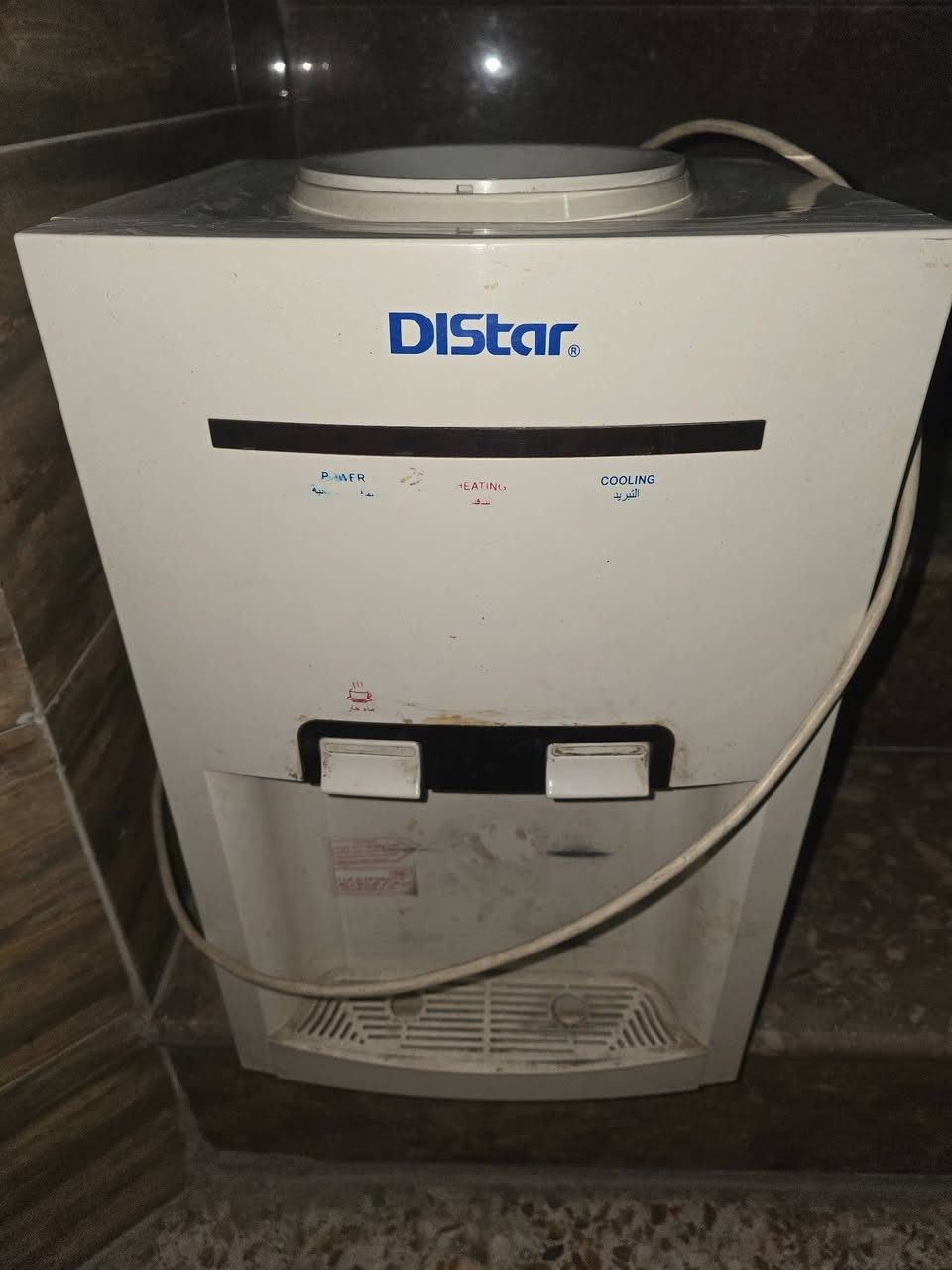 غراض للبيع 
1- غسالة للبيع عادي حوضين ١٢ كغم تغسل بطانية شغالة سعرها 60 الف قفل
2- براد ماء منضدي للبيع شغال بارد فقط برودته ممتازة السعر 40 الف قفل 
3- ويل بايسكل اصلي مختم حجم 26 مال بطة السعر 7 الف قفل 
  
***********

مكلف بالنشر فقط
