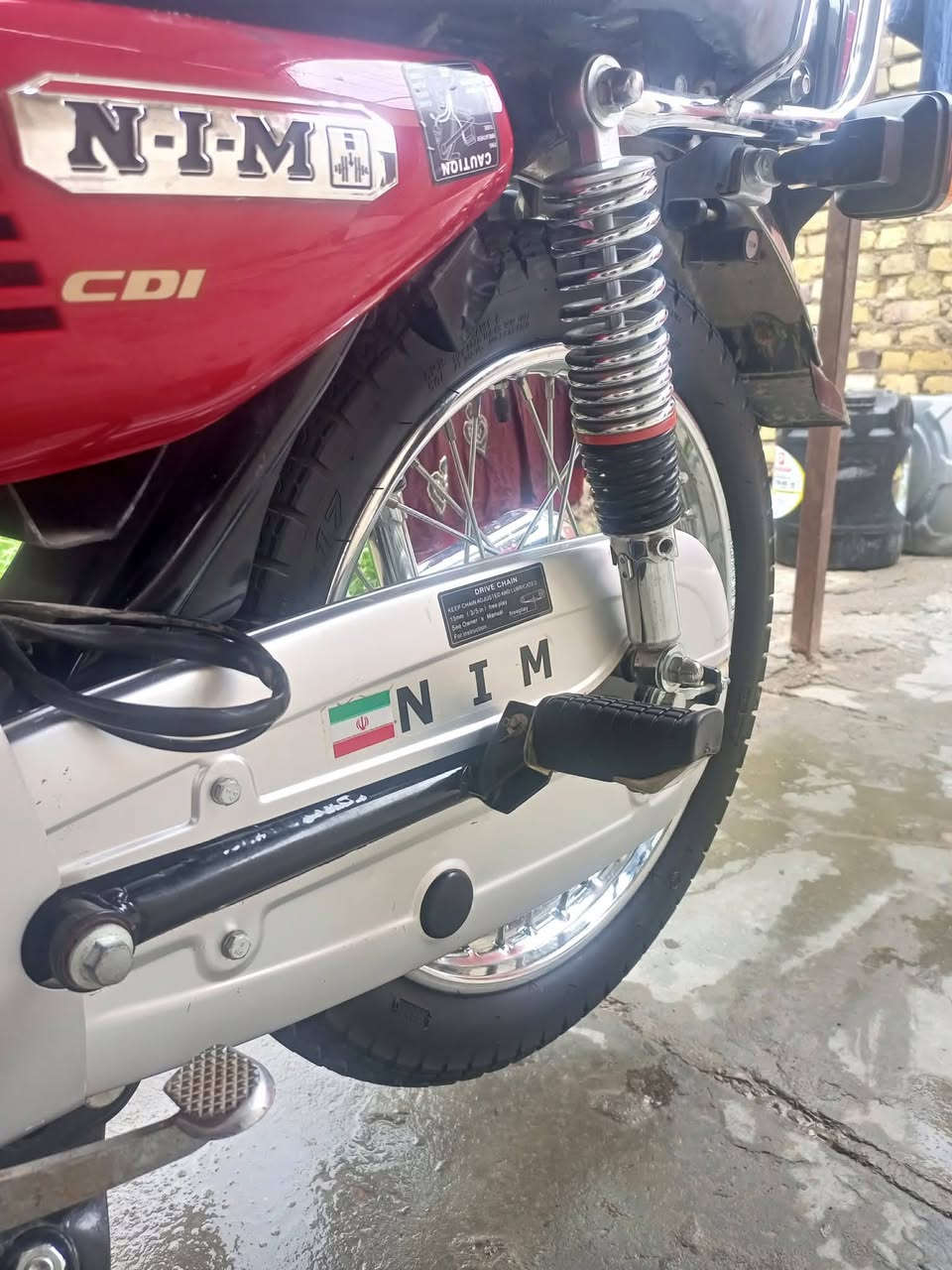 السلام عليكم مديل 25 سكنر دراجه زيرو كفاله عامه مكان ناصريه قضاء الرفاعي


**إذا كنت صاحب هذا الإعلان وتريد حذفه لأي سبب، رجاءا أرسل رسالة إلى الدعم الفني**