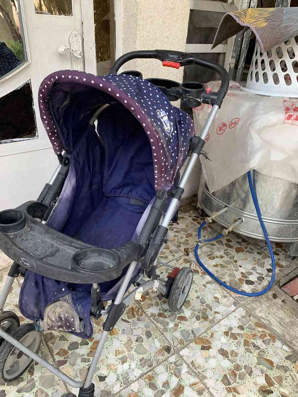 للبيع عربانة طفل مستعملة قليل


**إذا كنت صاحب هذا الإعلان وتريد حذفه لأي سبب، رجاءا أرسل رسالة إلى الدعم الفني**