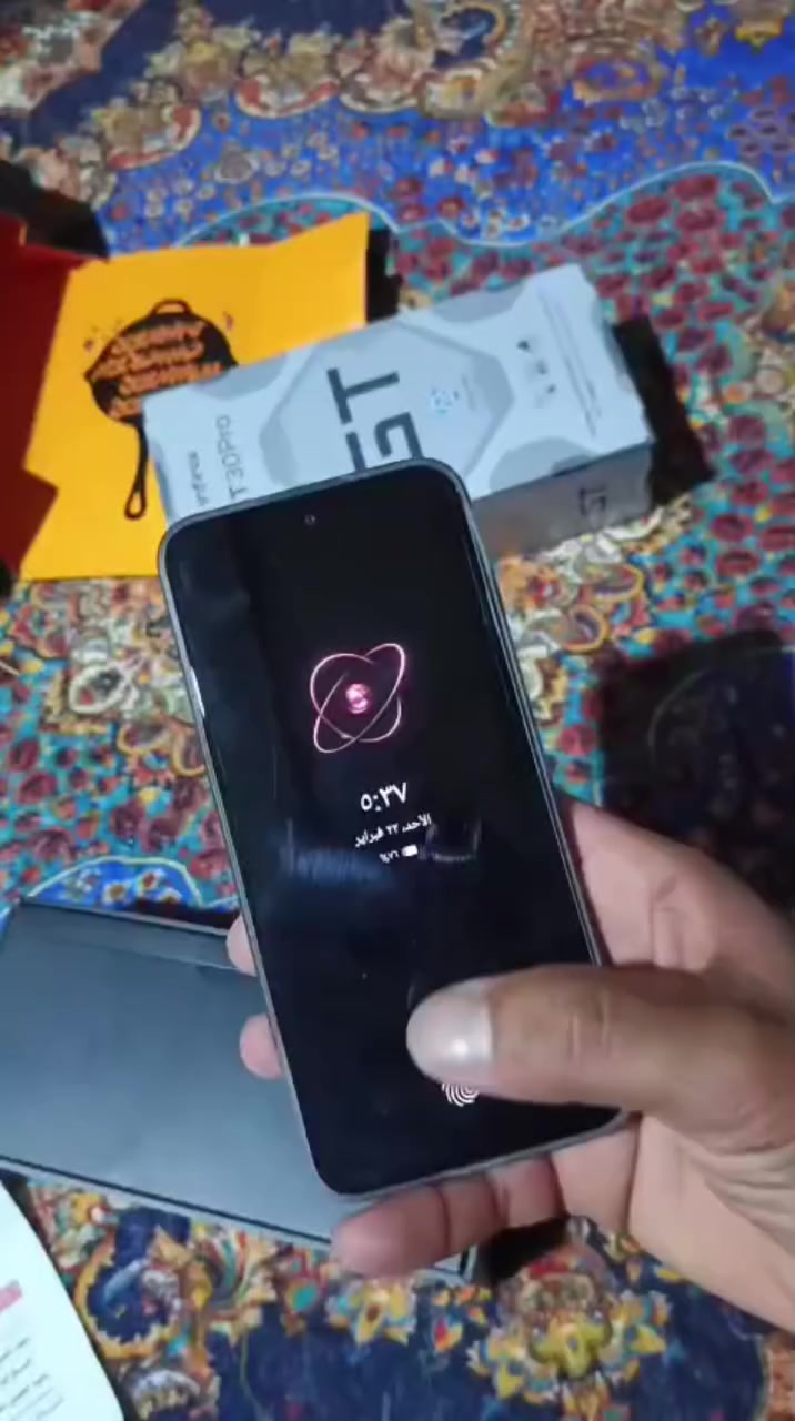 سلام عليكم مبايل نفنكس جيتي 30برو مراوس اب ربعه كير توني ماخذا 450رقمي ***********
