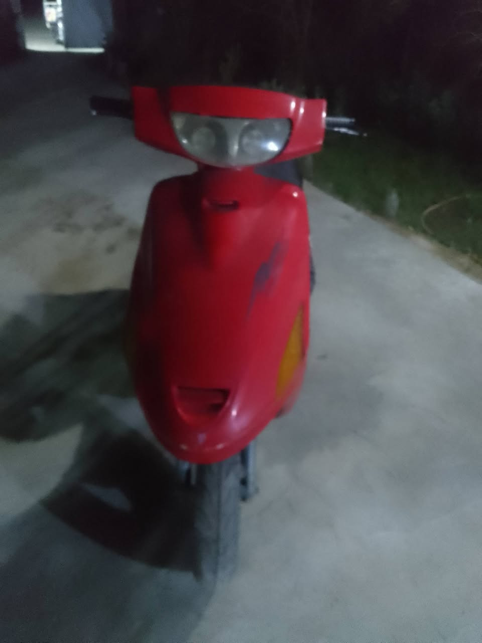 السلام عليكم دراجه فراشة  للبيع مكفوله كفاله عامه الدراجه نكره سلف شغاله كهربائيات شغاله الدراجه سعرها 360 شراي اتصل ***********# المكان بابل الحمزه الغربي
