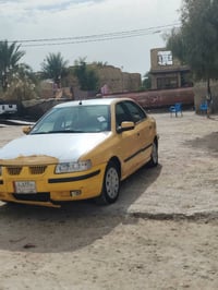 سمند • ٢٠١٢ • كوم حديد