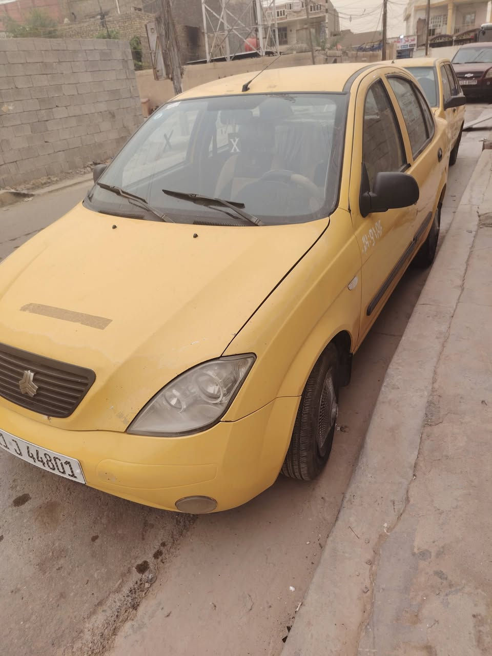 طيبه موديل ١٥ رقم جديد مصفره هيئه وغرامات كير محرك نضيفات خير من الله كشرها كلش نضيف السياره كبل للشارع تشتغل بيها  بسمنه تحويل ثاني  سعر ب٣٦ وبيها مجال بسيط يوم للاستفسار *********** مكلف بل نشر

