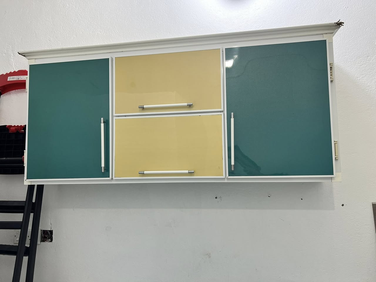 كاونتر مستعمل 3 قطع للبيع السعر 175 وبيه مجال


**إذا كنت صاحب هذا الإعلان وتريد حذفه لأي سبب، رجاءا أرسل رسالة إلى الدعم الفني**