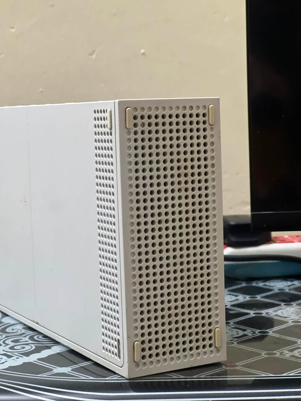 السلام عليكم Xbox Series S 512 للبيع السعر 400 وبي مجال قليل.


**إذا كنت صاحب هذا الإعلان وتريد حذفه لأي سبب، رجاءا أرسل رسالة إلى الدعم الفني**