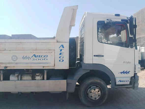 اتيكو للبيع سياره جاهز اي نقص ما بيها مباشر لشارع
سنويه بسم صاحب التيكو نفسا  سنويه لحد ٢٠٢٧
دفتر كاز بيها رقمها كركوك  مكلف بل نشر للاستفسار أكثر اتصل ع صاحبها ***********
